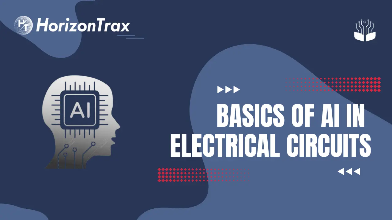 Basics of AI in Electrical Circuits