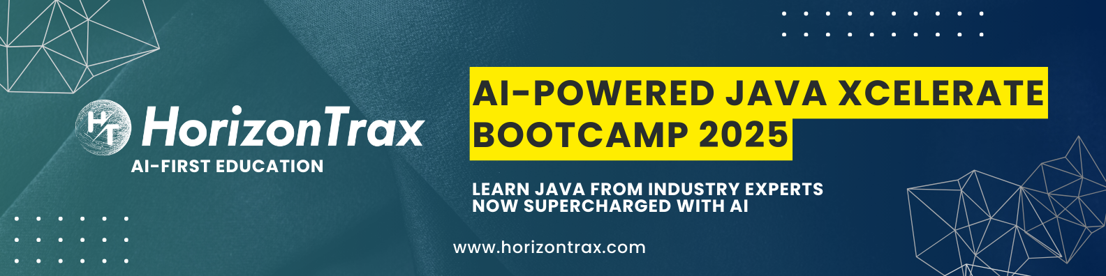 Java Xcelerate Summer Bootcamp 2025